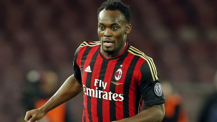 Michael Essien bombası