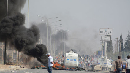 Altı ilde sokağa çıkma yasağı