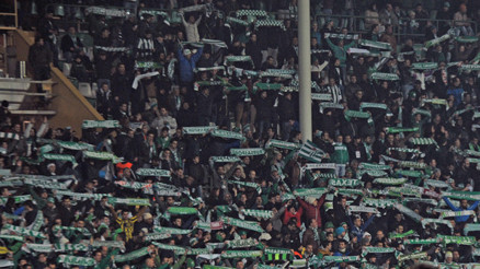 Bursaspora 1 maç tribün kapatma cezası