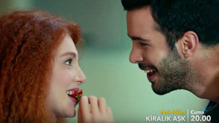 Kiralık Aşk 8. bölüm fragman izle (Video) Saat kaçta, hangi kanalda