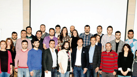 ETİD ilk mezunlarını verdi