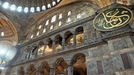 Ayasofya’yı görmeden ölünmez