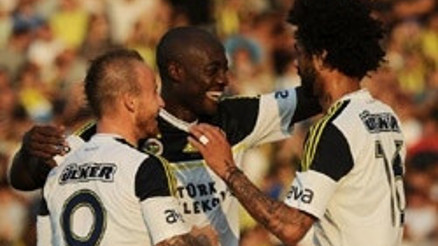 Boluspor 0-4 Fenerbahçe