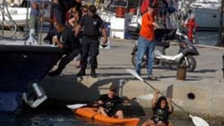 Tahririn 2 eylemcisi serbest, diğerleri eve dönüyor