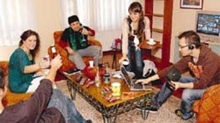 Evim evim tek gecelik güzel evim