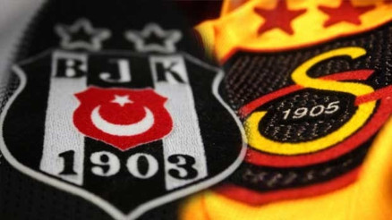 İşte Beşiktaş ve Galatasarayın rakipleri