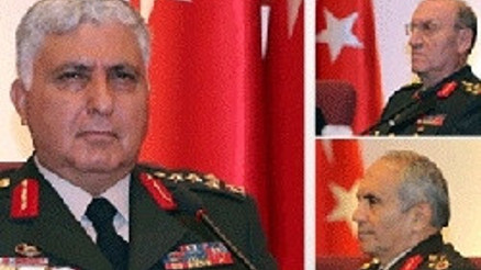 İşte TSKnın yeni komuta kademesi