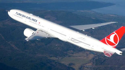 THY uçağında bomba paniği