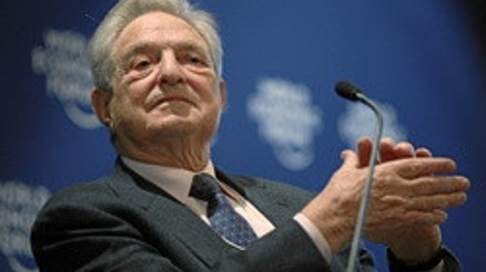 Para sihirbazı Soros altın stokluyor