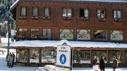 Dolomitlerin kalbindeki beyaz rüya Dolomitlerin kalbindeki beyaz rüya