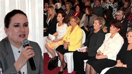 Karar mekanizmasına kadınlar da katılmalı