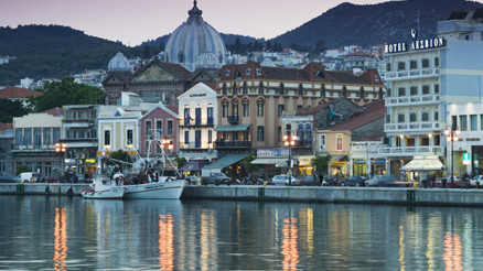 Ayvalık ve Midilli