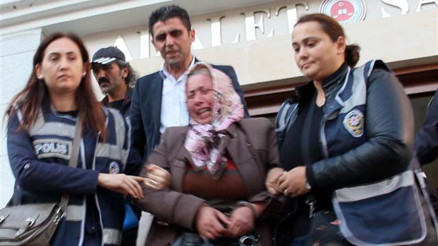 Kızını öldürdüğü 5 yıl sonra ortaya çıkan anne tutuklandı