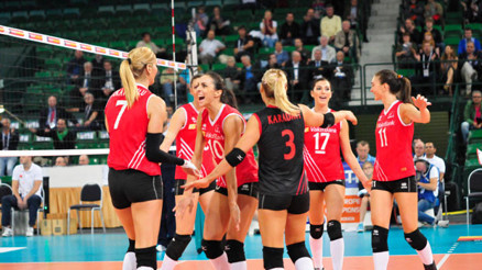 Sultanlar hazırlanıyor