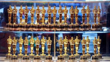 Oscar ödülleri için geri sayım başladı