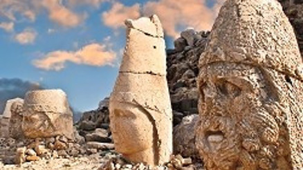İstanbul’dan Nemrut Dağı’na Türkiye’deki Dünya Mirası