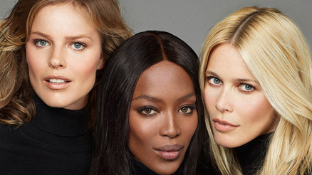 Naomi & Claudia & Eva