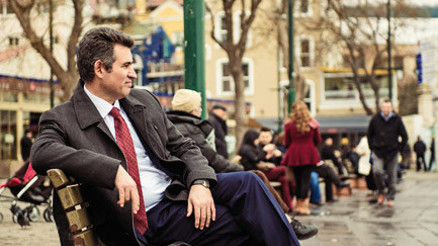 Doğum gününü kutlamayan adam