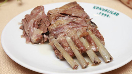 Micheline layık lezzetler