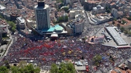 İstanbulda 1 Mayısta ulaşım yasakları İstanbulda 1 Mayısta ulaşım yasakları