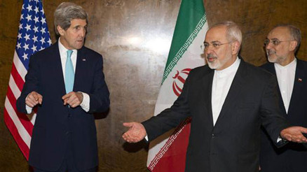 ABDyi karıştıran İran mektubu