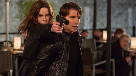 Tom Cruise ‘Sendika’ya karşı