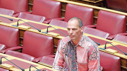 ‘Tek suçu gömlekleri’