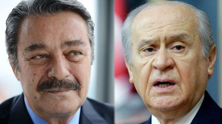 Kadir İnanırdan MHP Genel Başkanı Devlet Bahçeliye cevap