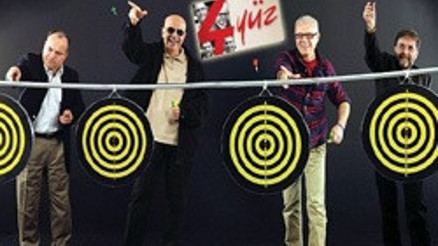 4 Yüzün Malkoçoğlu halleri