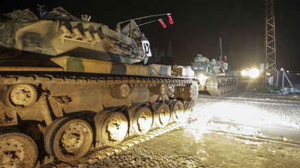 Süleyman Şah Operasyonuna katılan askerlerden dikkat çekici ifadeler