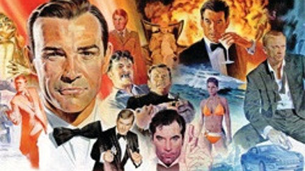 50 yıl, 23 film, 6 aktör, tek efsane...