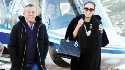 Ağaoğlu’nun kışlık sevgilisi Ağaoğlu’nun kışlık sevgilisi