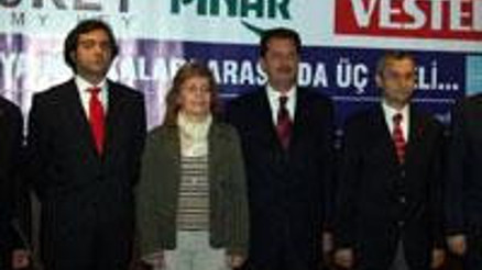 Egenin 3 markası Turqualitye girdi Egenin 3 markası Turqualitye girdi