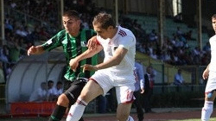 Sakaryaspor evinde dağıldı: 4-0