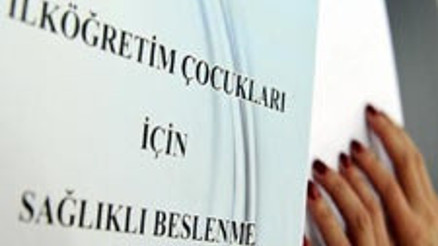 Görme engellilere özel broşür