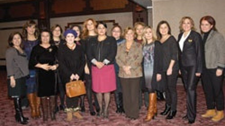 Ermeni tasarısına tepki toplantısı