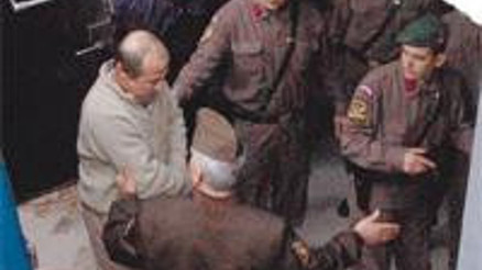 Kapıkule’den fon müzikli rüşvet görüntüleri Kapıkule’den fon müzikli rüşvet görüntüleri