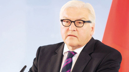Alman Bakan Steinmeier: Fasıllar açılmalı