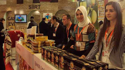 Siirt dikkatleri üzerine çekti