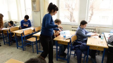 Öğretmenlere TEOG anketi Öğretmenlere TEOG anketi