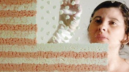 Çılgın sanatçıdan gurme denemeler