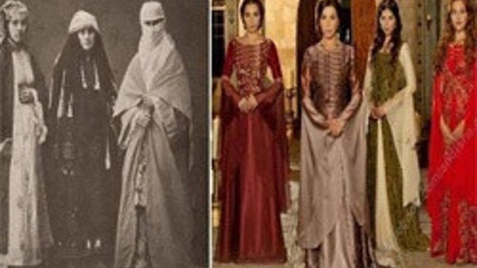 GERÇEK MUHTEŞEM YÜZYIL BÖYLE