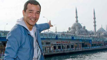 Erol Sander’le İSTANBUL’DA KATİL AVINDA