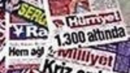 GOOD MORNING--TURKEY PRESS SCAN ON JUNE 11
