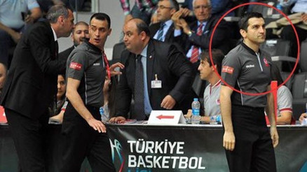 Rüştü Nuran hakemliği bırakıyor