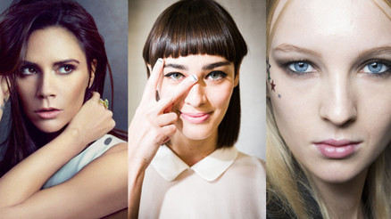 New York Moda Haftası 2015 bahar güzellik trendleri