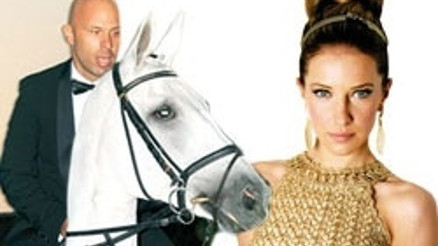 Burcu’nun beyaz atlı prensi