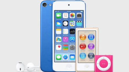 iPodların yenisi geliyor