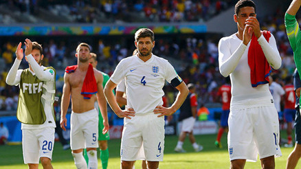 İngiltere evine 1 puanla döndü