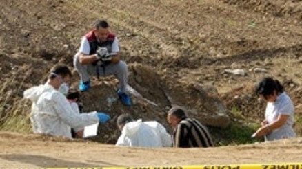 Kemik örnekleri Ramazan Elçiye ait